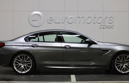Imagen 1 de 10 de Bmw M6 Grand Coupe 2014