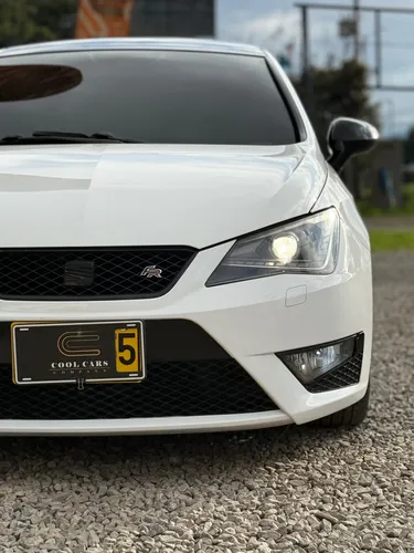 Seat Ibiza 1.4 Sc Fr Tsi Dsg