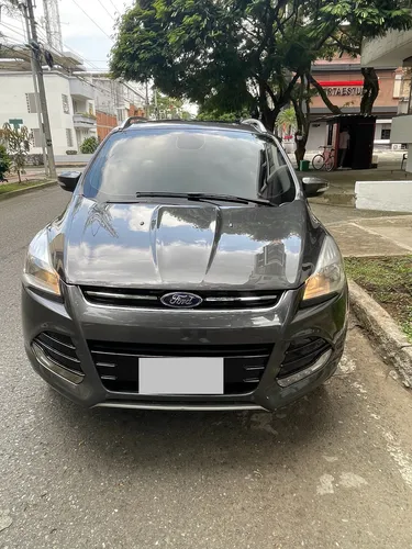 Ford Escape 2.0 Titanium