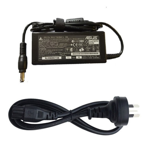 Cargador Asus Original K53 X45a X45c X45u X45u Con Cable