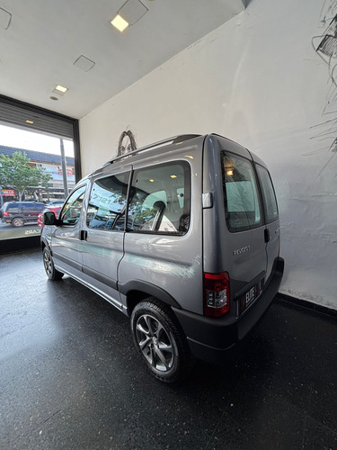 Peugeot Partner Patagónica 1.6 Hdi Vtc Plus 92