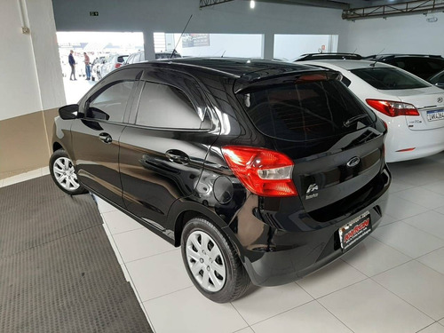 Ford Ka 1.0 Ti-vct Flex Se Manual