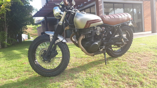 Honda Cb 400
