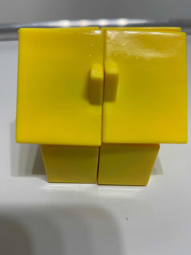 Cubo Rubik 4x4 Amarillo Casa Cube