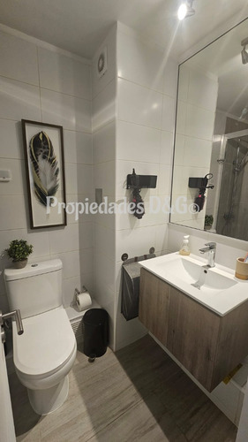Dpto. Amoblado 3d/2b + 1e/1b+cierre Terraza+remod Closet