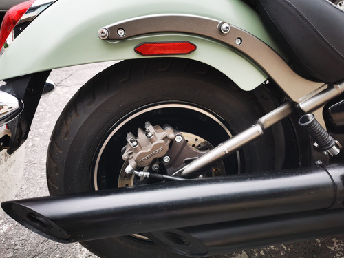 Kawasaki Vulcan Custom 900c.c