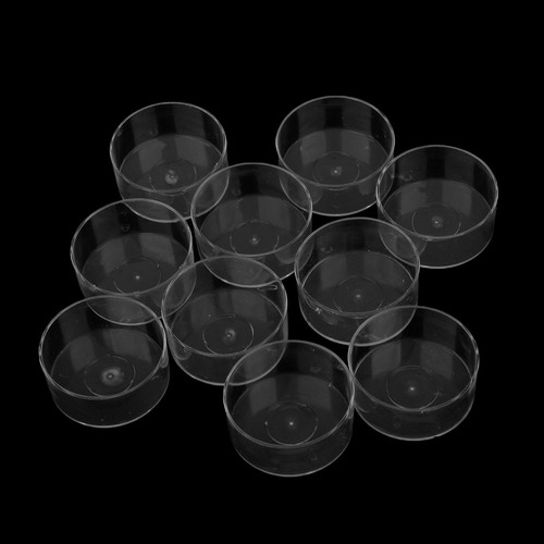 ¡ Luces De Té Candelabros Tealight Tazas Plástico