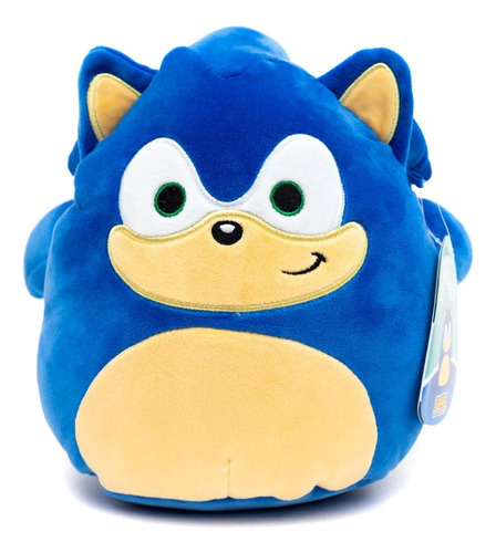 Squishmallows - Sonic  Sonic The Hedgehog - Xuruguay