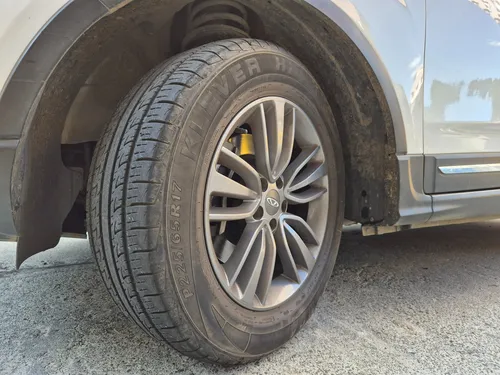 Chery Tiggo 5 2.0 Como Nuevo!