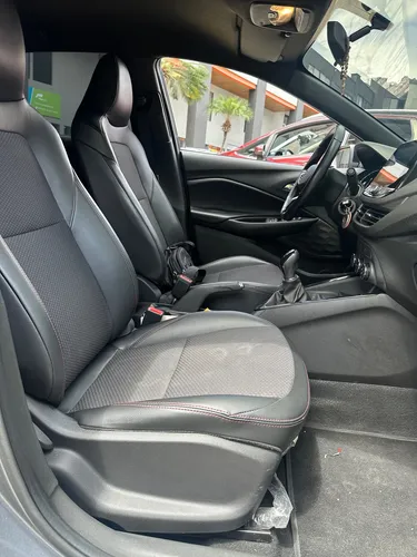 Chevrolet Onix 1.0T Rs Mt