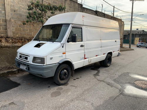 Iveco Furgao 2004 (barato Repasse!!!!!)