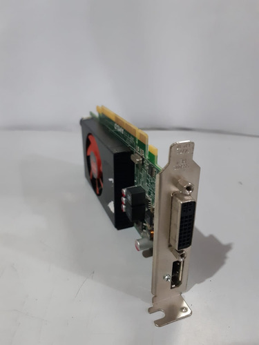 Placa De Vídeo Amd Radeon R7 240 1gb Ddr3 - Perfil Baixo (Usado)