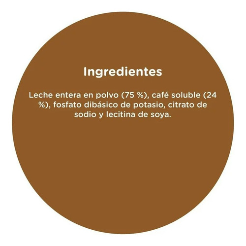 Cápsulas Nescafé Dolce Gusto Café Con Leche 3 Cajas 16 Pzas