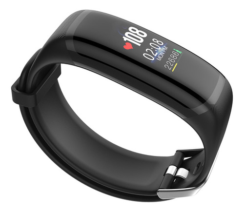Pulsera Inteligente Con Monitor De Oxígeno En Sangre Y Sueño