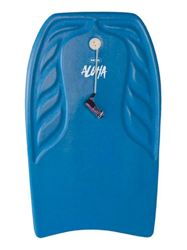 Tabla De Morey Bodyboard Barrenar Playa Mor 57x35cm