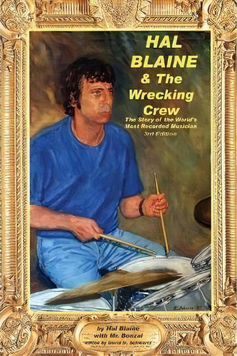 David Goggin Hal Blaine And The Wrecking Crew 3rd Edition Bam, De Hal Blaine. Editorial Rebeats Publications, Tapa Blanda En Inglés