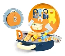 Comprar Juguete De Herramientas Infantil Set Miniatura Maleta