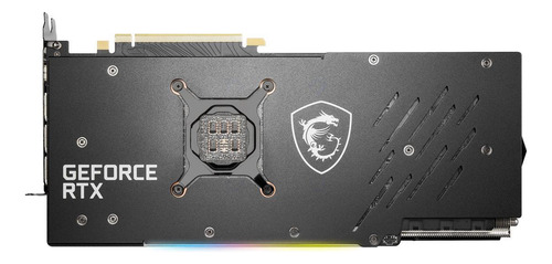 Tarjeta De Video Msi Gaming Geforce Rtx 3080 10gb (Usado)