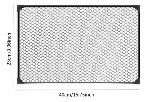 40cm X 23cm