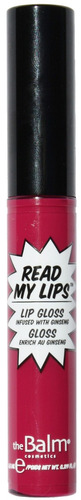 Thebalm Leer Mis Labios Lipgloss Pow!