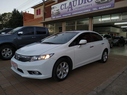 Honda Civic Exs 6mt 136.000km Impecable Automotoresclaudio