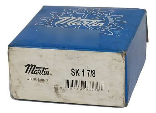 Nib Martin Sk-1-7/8 Qd Bushing Sk178 Qtt