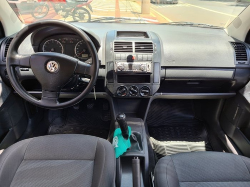 Polo 1.6 Mi Comfortline 8v Flex 4p Manual