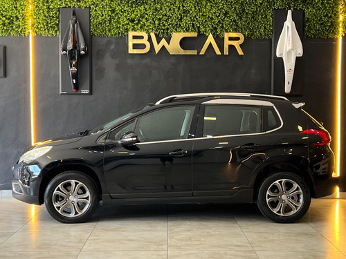 Peugeot 2008 1.6 16V FLEX GRIFFE 4P AUTOMÁTICO