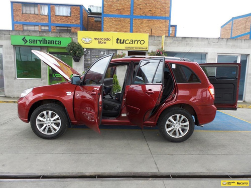 Imagen 9 de 25 de Chery Tiggo