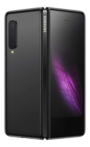 Celular Galaxy Fold 512 Gb Preto