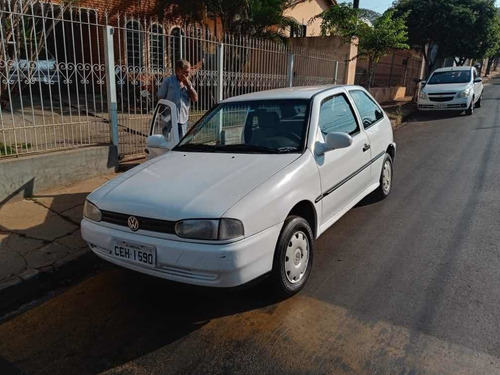 Volkswagen Gol 1997 1.6 3p Gasolina
