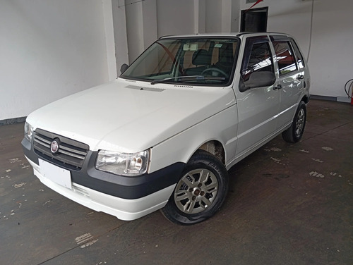 Fiat Uno 1.0 MPI MILLE FIRE ECONOMY 8V FLEX 4P MANUAL