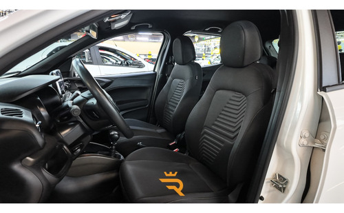 Fiat Argo 1.3 FIREFLY FLEX DRIVE S-DESIGN MANUAL