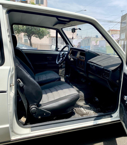 Vw Caribe Gl 1982 Excelente Estado Documentos En Orden
