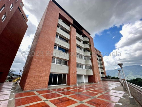 Se Alquila Espectacular Apartamento En Colinas De Bello Monte. 24-8097jl