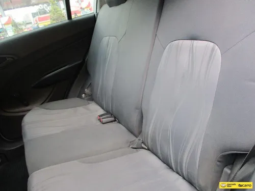 Chevrolet Sail Lt 4x2 1400cc Mt Aa