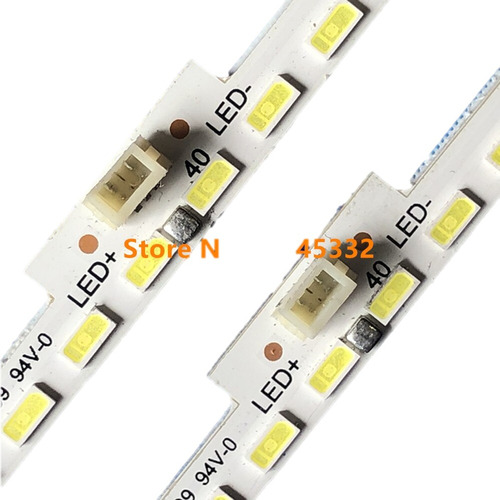 Tiras De Led He550iu-b51 He500iu-b51 Rsag7.820.6412 X2 Nueva