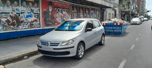 Volkswagen Gol Trend 1.6 Pack Iii 101cv