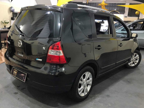 Imagem 5 de 17 de Nissan Livina 2014 1.6 S Flex 5p