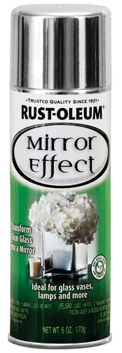 Aerosol Efecto Espejo - Rust Oleum Sagitario