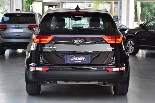 Imagen 5 de 14 de Kia Sportage 2.0 Ex At 154cv 4x4