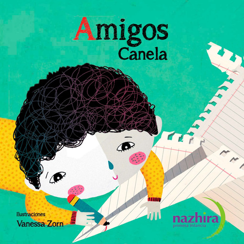 Amigos - Canela