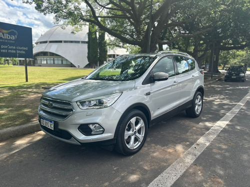 Ford Kuga 2.0 Titanium At Awd