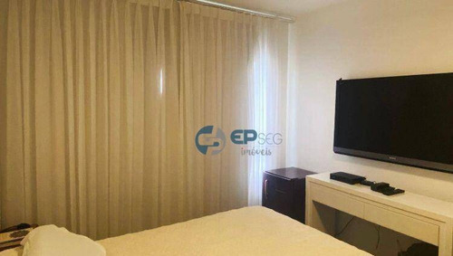 Imagem 7 de 17 de Apartamento 4 Quartos, Revertido Para 3 Suítes À Venda, 177 M² Por R$ 1.485.000 - Graça - Salvador/ba - Ap0149
