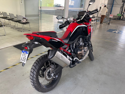Imagem 3 de 8 de Honda Crf Africa Twin 1100 Automática 2021