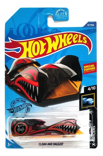 Hot Wheels Cloak And Dagger Año 2020