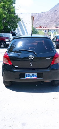 Imagen 5 de 8 de Toyota Yaris