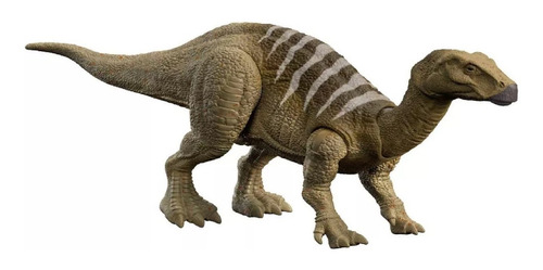 Dinosaurio Iguanodon Jurassi World Dominion Con Sonido