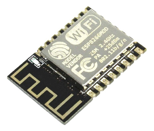 Mgsystem Esp8266 Esp12f Módulo Wifi Esp-12f 12f