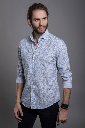 Camisa Beach Hombre La Martina